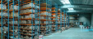 warehouse service oman