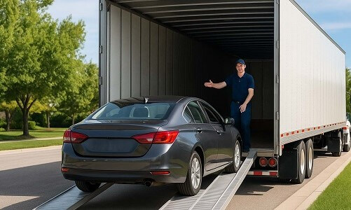 Cars & Moterbikes Relocation